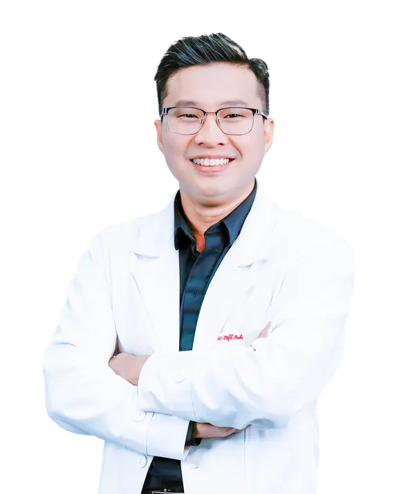 ThS.BS Chu Việt Anh